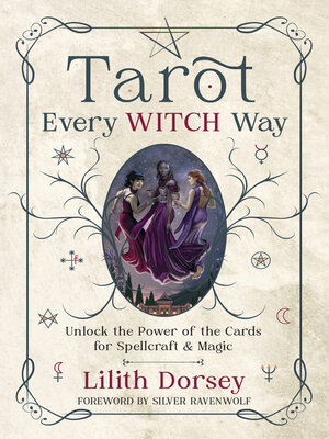 cover image of Tarot Every Witch Way